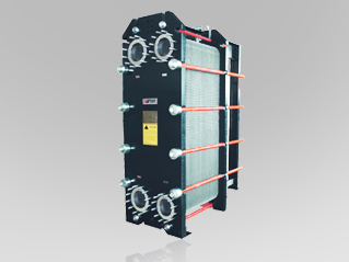 Semi-welded Plate Heat Exchanger