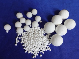 Alumina industry