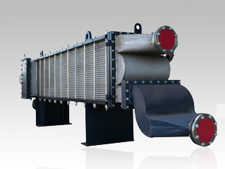 Full-welded Plate Heat Exchanger