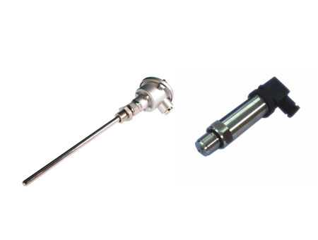 Temperature Sensor, Pressure Transmitter