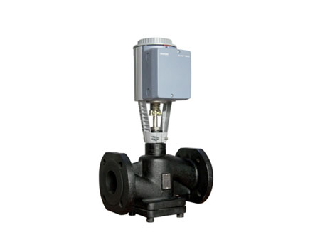 Electric Control Valve