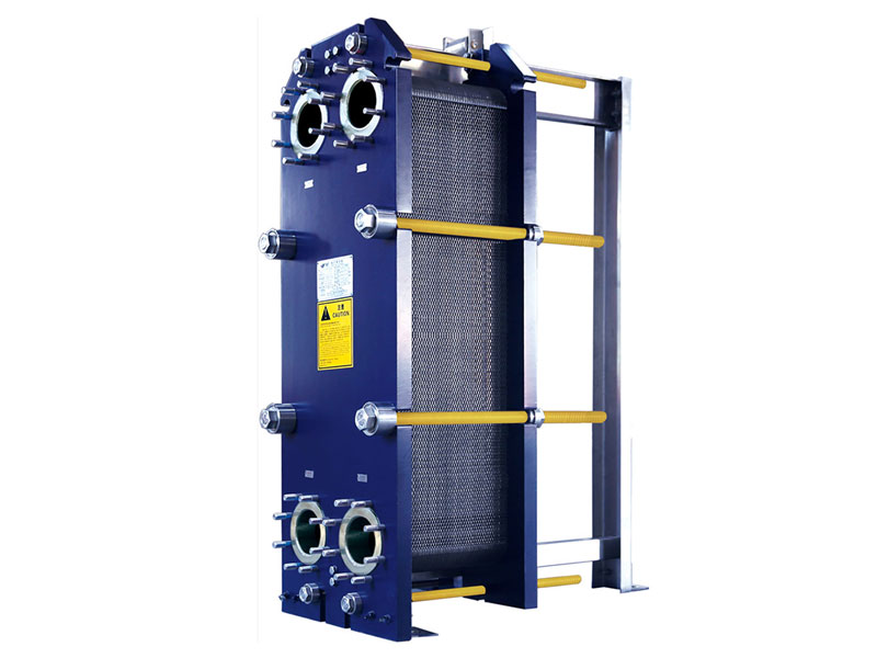 Plate heat exchanger