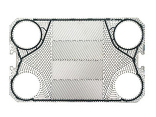 Gasket and Plate