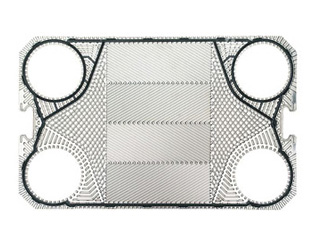 Gasket and Plate