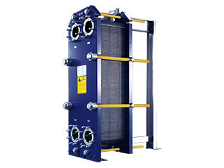 Sixth Generation Detachable Plate Heat Exchanger