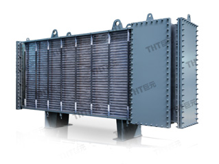 OHB Type Sewage Treatment Plate Heat Exchanger