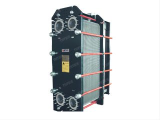 Semi-welded Plate Heat Exchanger